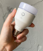 LIFX smart bulbs are intuitive, beautiful, and affordable